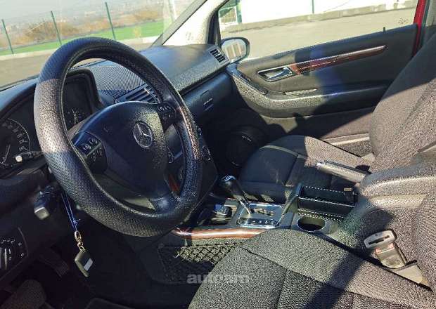 Mercedes-Benz A 170 2007 — լուսանկար 4