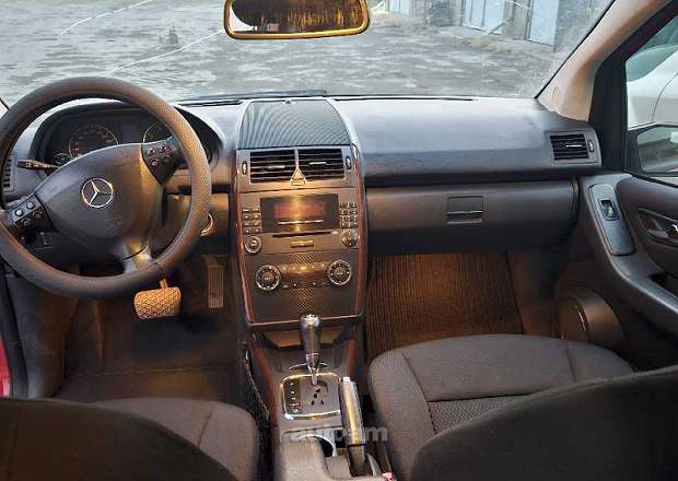 Mercedes-Benz A 170 2007 — լուսանկար 9