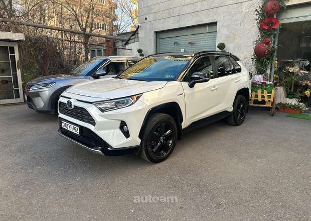 Toyota Rav 4
