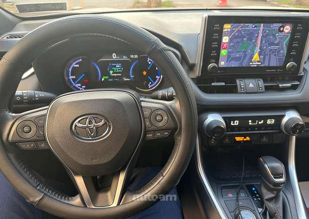 Toyota Rav 4