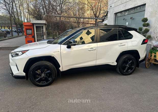 Toyota Rav 4