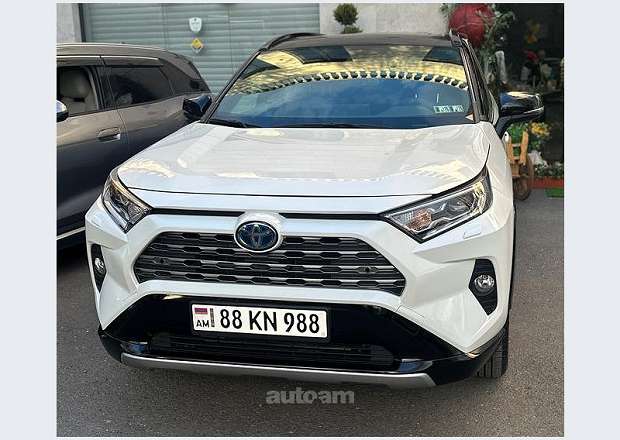 Toyota Rav 4