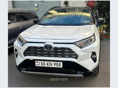 Toyota Rav 4  2020 