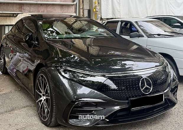 Mercedes-Benz EQS