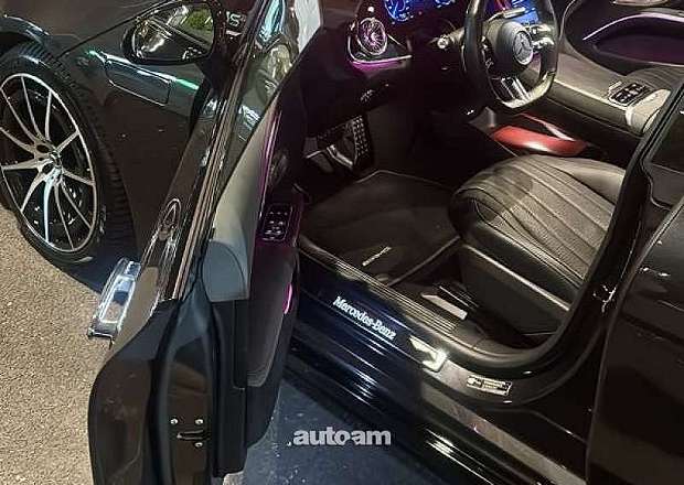 Mercedes-Benz EQS