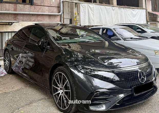 Mercedes-Benz EQS