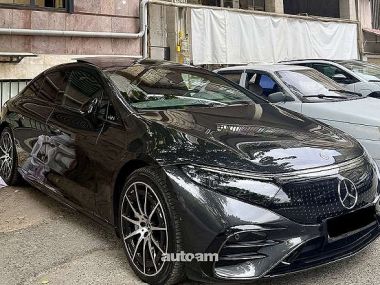Mercedes-Benz EQS  2023 