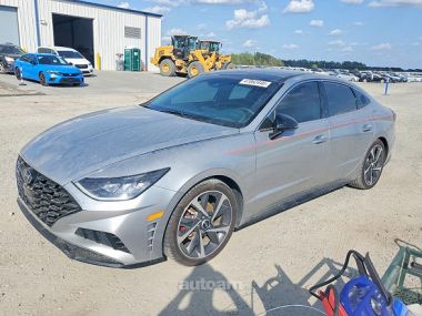 Hyundai Sonata  2021 