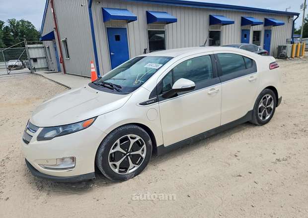 Chevrolet Volt