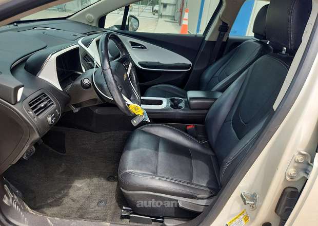 Chevrolet Volt