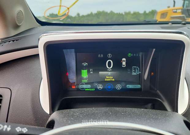 Chevrolet Volt