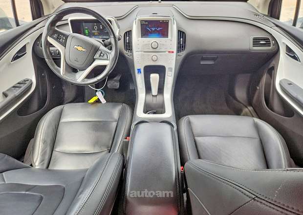 Chevrolet Volt