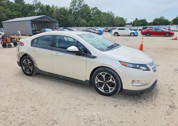 Chevrolet Volt