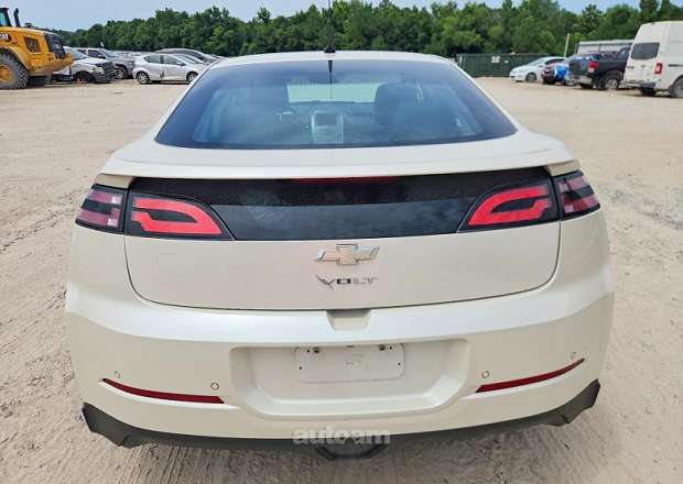 Chevrolet Volt