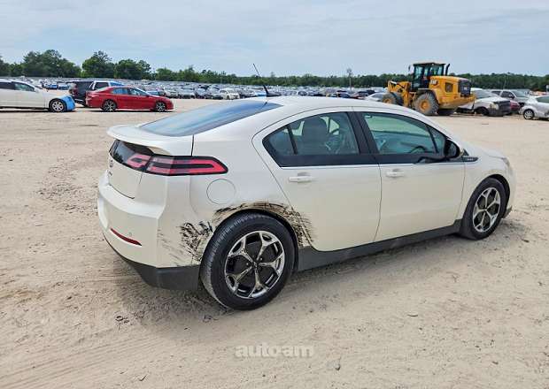 Chevrolet Volt