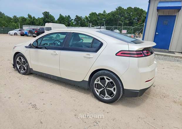 Chevrolet Volt