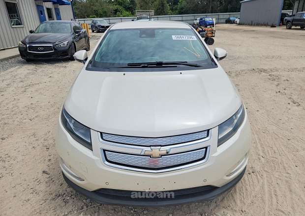 Chevrolet Volt