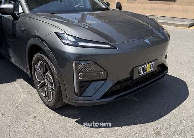 Changan Deepal S07