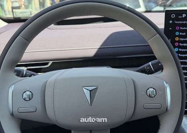 Changan Deepal S07