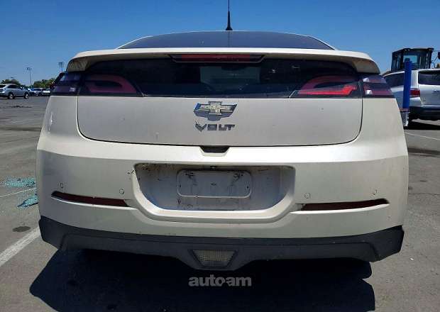 Chevrolet Volt