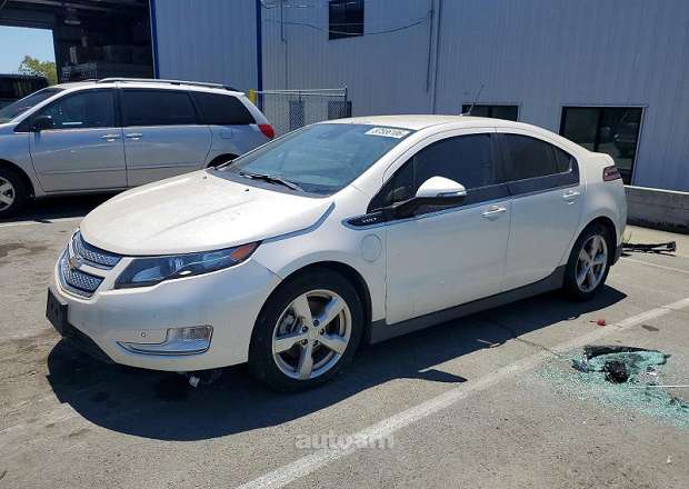 Chevrolet Volt