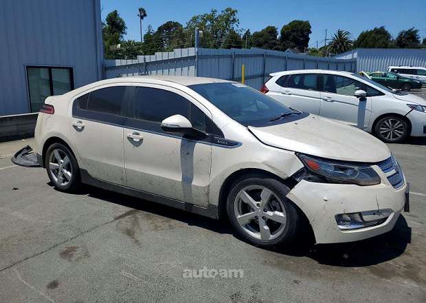 Chevrolet Volt