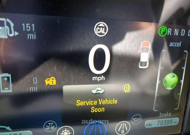 Chevrolet Volt
