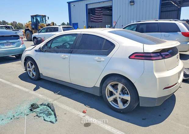 Chevrolet Volt