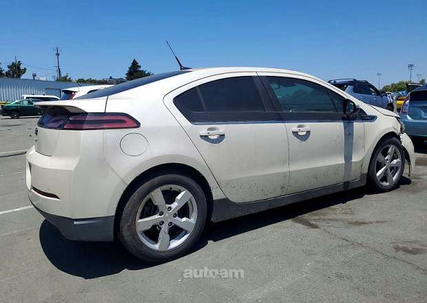Chevrolet Volt