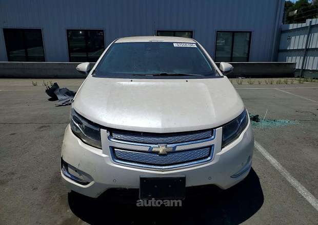 Chevrolet Volt