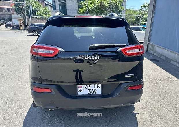 Jeep Cherokee