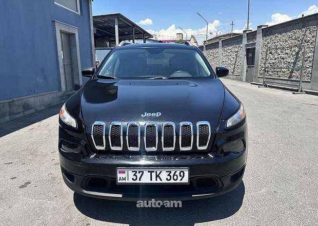 Jeep Cherokee