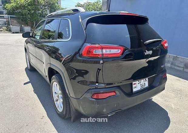 Jeep Cherokee
