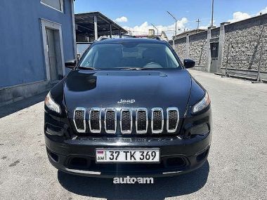 Jeep Cherokee  2017 