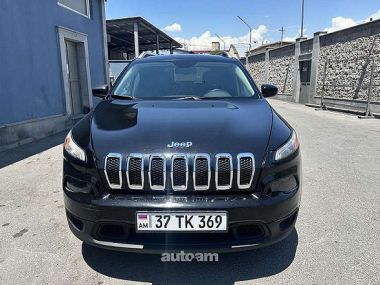 Jeep Cherokee  2017 