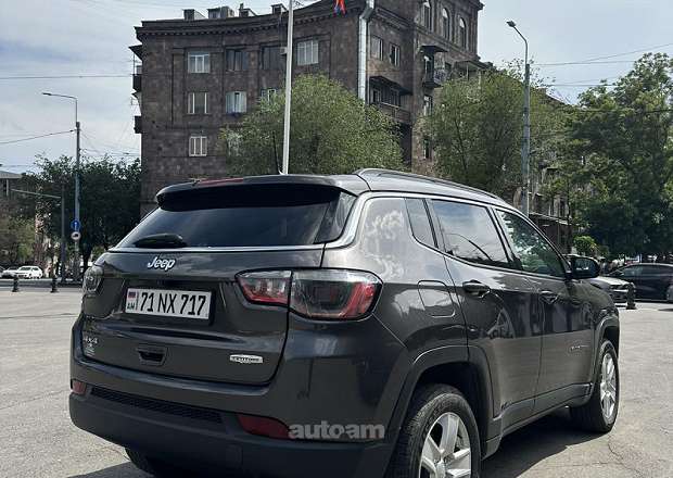 Jeep Compass