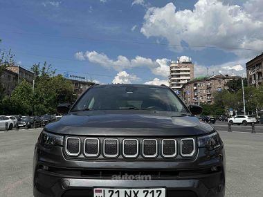Jeep Compass  2022 