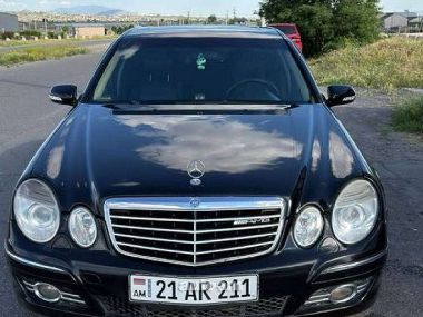Mercedes-Benz E-Class  2008 