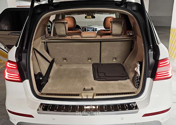 Mercedes-Benz ML 350
