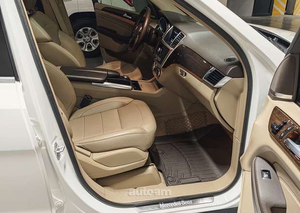 Mercedes-Benz ML 350
