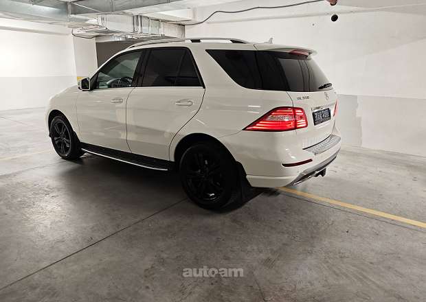 Mercedes-Benz ML 350