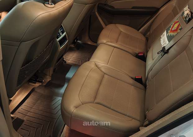 Mercedes-Benz ML 350