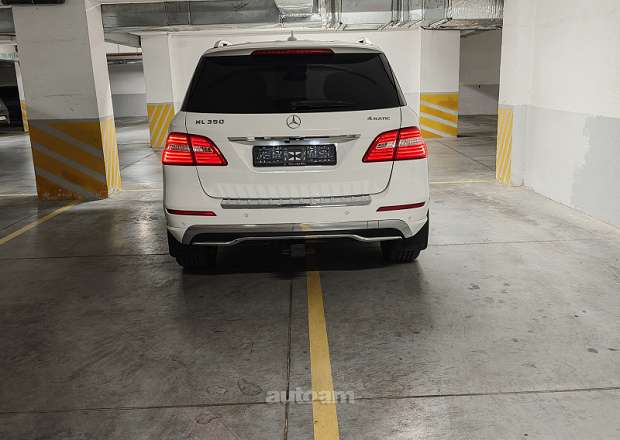 Mercedes-Benz ML 350