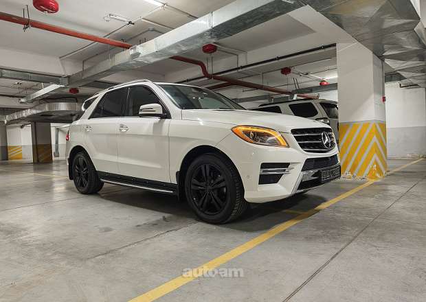 Mercedes-Benz ML 350