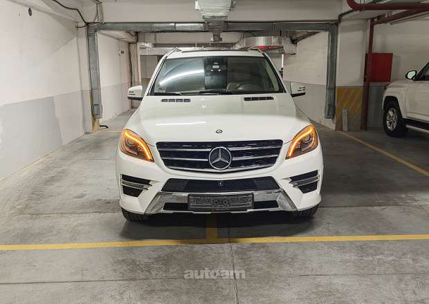 Mercedes-Benz ML 350