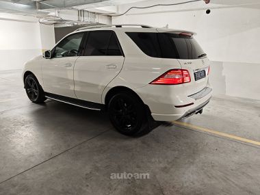 Mercedes-Benz ML 350  2014 