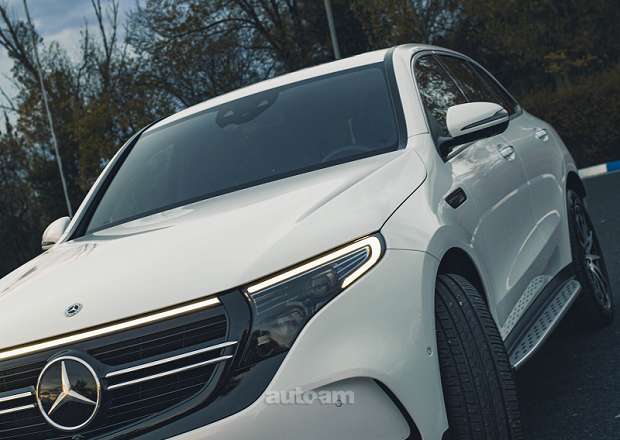 Mercedes-Benz EQC 2020 — լուսանկար 4