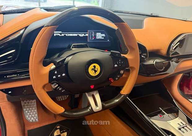 Ferrari Purosangue