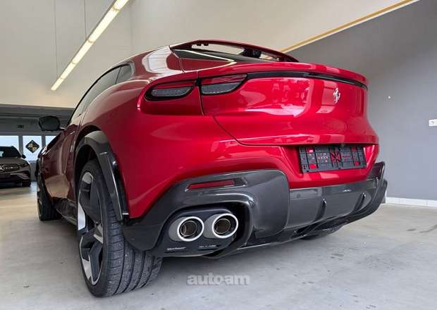 Ferrari Purosangue