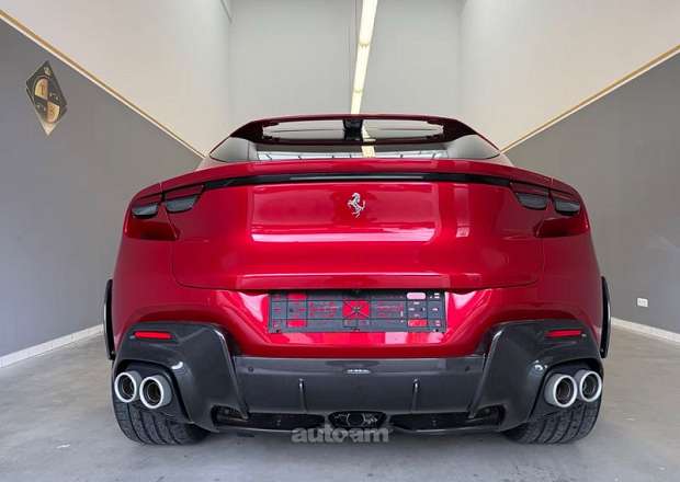 Ferrari Purosangue